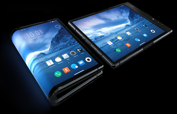 Apple's Foldable Device Likely in 2021
